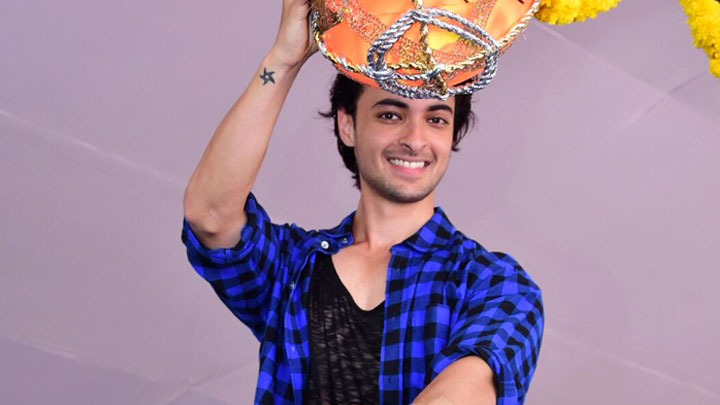 Must Watch: Loveratri star Aayush Sharma at Dahi Handi celebrations 2018