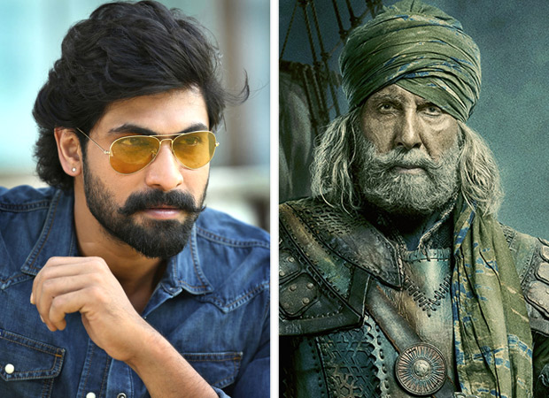 NTR Biopic star Rana Daggubati is in love with Amitabh Bachchan from Thugs Of Hindostan and here’s the proof! 