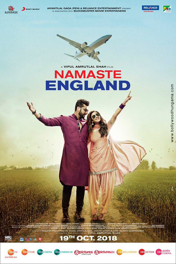 namaste england 2 3