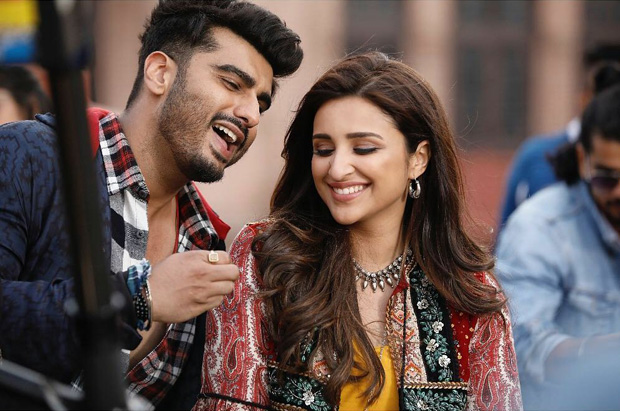 Namaste England: Parineeti Chopra’s gush confession about Arjun Kapoor calling him a ‘3 am friend’ will spark relationship rumours! Namaste England: Parineeti Chopra’s gush confession about Arjun Kapoor calling him a ‘3 am friend’ will spark relationship rumours!