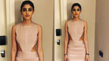 Slay or Nay: Navya Naveli Nanda in Herve Leger for an event