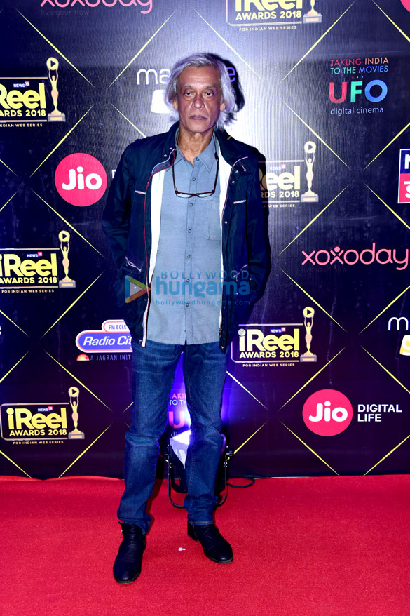nawazuddin siddiqui nushrat bharucha and others grace ireel awards 2018 10