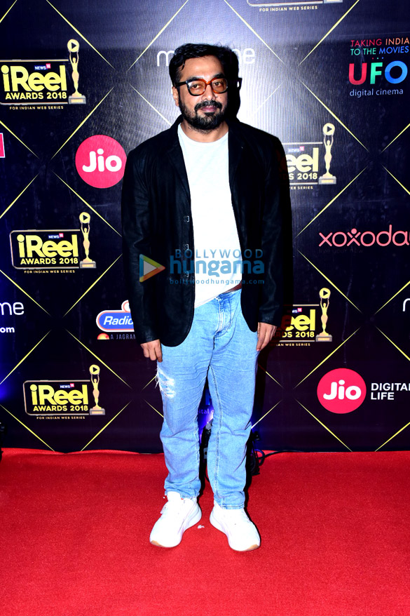 nawazuddin siddiqui nushrat bharucha and others grace ireel awards 2018 14