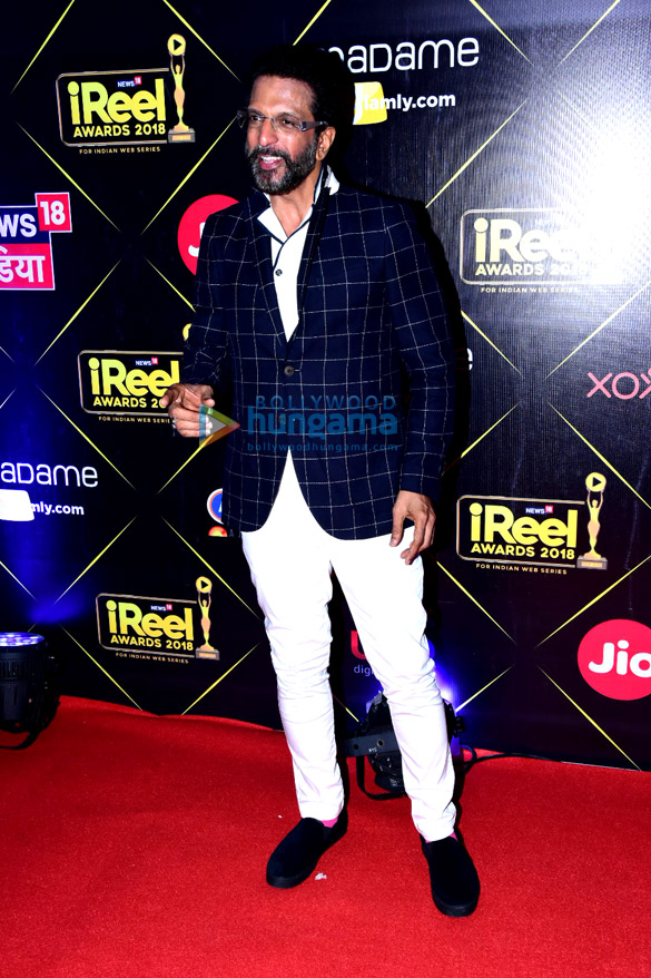 nawazuddin siddiqui nushrat bharucha and others grace ireel awards 2018 15