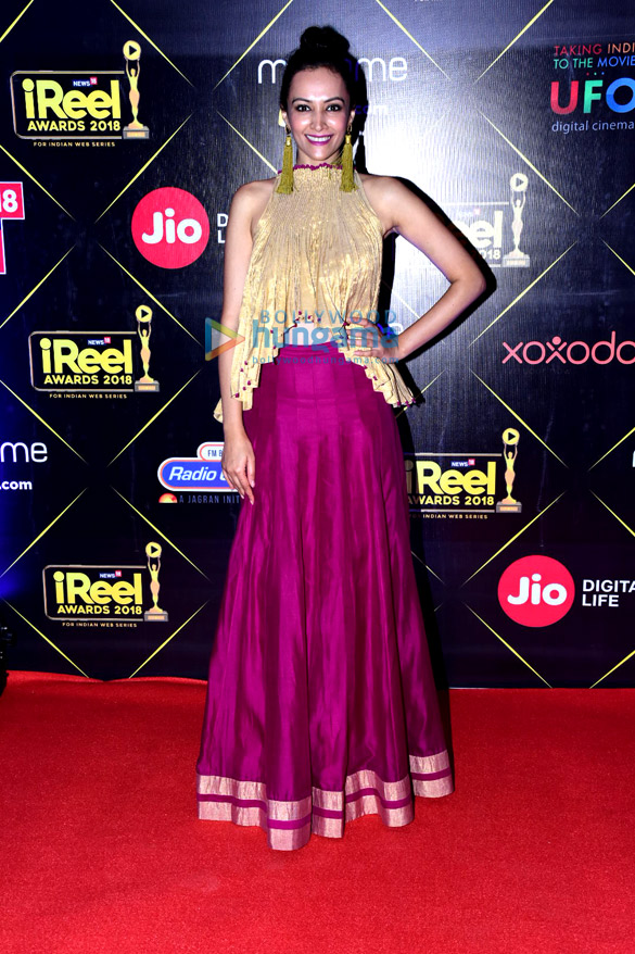 nawazuddin siddiqui nushrat bharucha and others grace ireel awards 2018 2