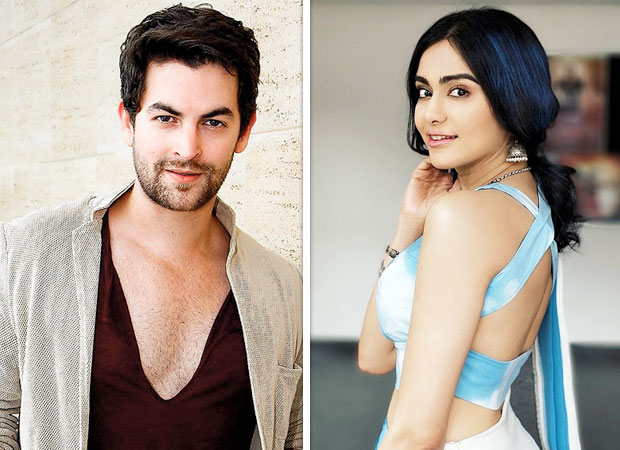 Neil Nitin Mukesh and Adah Sharma to star in Naman Chopra’s thriller Neil Nitin Mukesh and Adah Sharma to star in Naman Chopra’s thriller