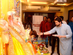 Neil Nitin Mukesh and family celebrate Ganesh Chaturthi
