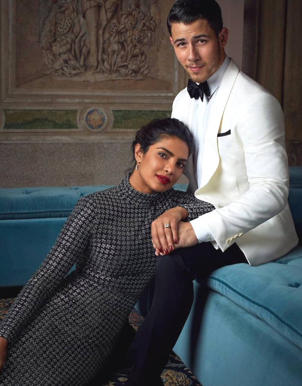 Nick Jonas reveals how he fell in love with Priyanka Chopra and the couple name she absolutely likes