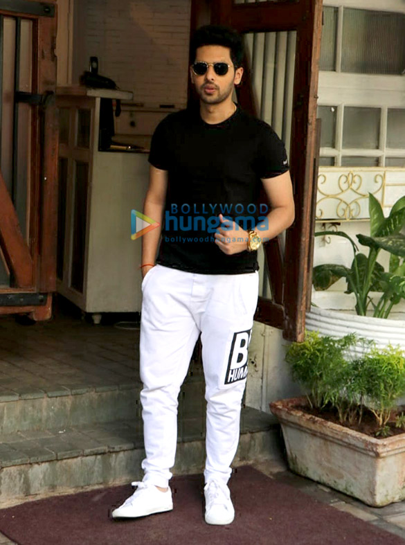 nora fatehi and armaan malik spotted at the fable cafe in juhu 2
