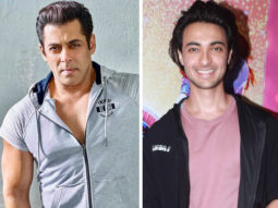 Nostalgia hits Salman Khan hard as Aayush Sharma visits Indore to promote Loveratri (Watch video)