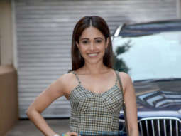 Nushrat Bharucha snapped in Bandra