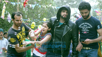 Movie Stills Of The Movie Pakhi