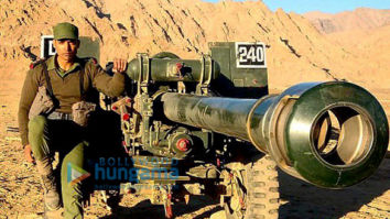 Movie Stills Of The Movie Paltan