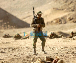 Movie Stills Of The Movie Paltan