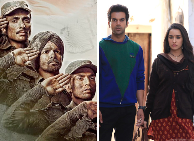 Paltan is a disaster in overseas, Stree consolidates
