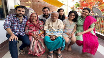 On The Sets From The Movie Panga