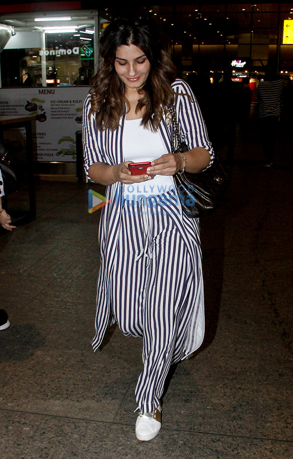 parineeti chopra sidharth malhotra and others snapped at the airport 5