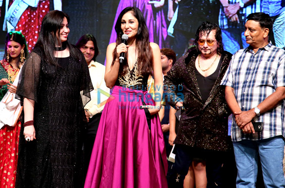 Pooja Chopra, Alka Yagnik, Shibani Kashyap and others snapped at Perfect Miss & Mr. Teen India