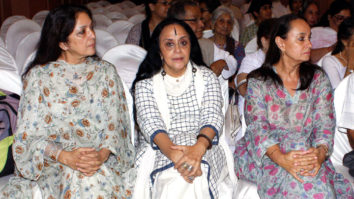 Prayer meet of veteran director Late Kalpana Lajmi
