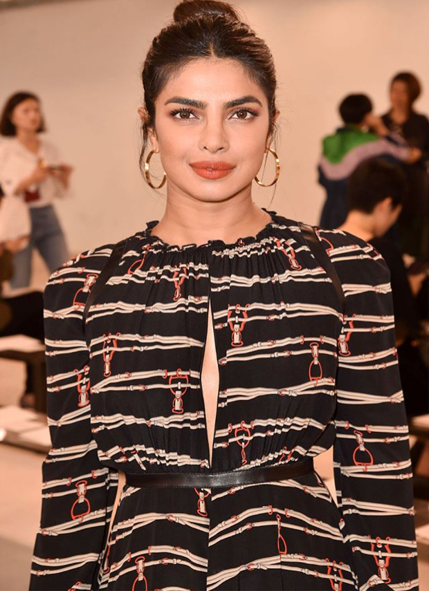Priyanka Chopra at New York Fashion Week 2018 (2)