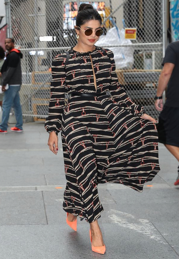 Priyanka Chopra at New York Fashion Week 2018 (3)