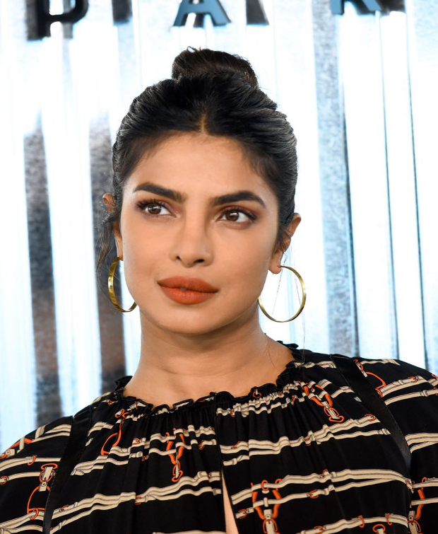 Priyanka Chopra at New York Fashion Week 2018 (4)