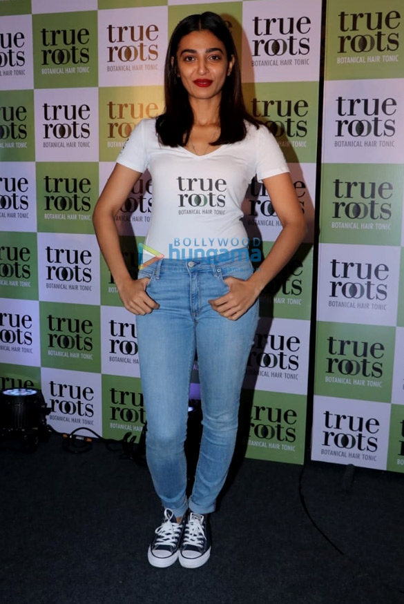 radhika apte graces the lunch of a botanical hair tonic at st regis 5