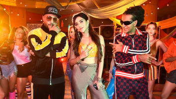 Raftaar shoots a music video for Apache Indian