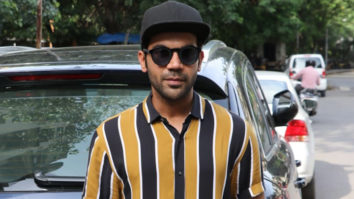 Rajkummar Rao SPOTTED in Juhu