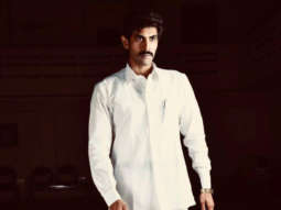 NTR Biopic: Rana Daggubati looks dashing in this NEW look as Chandrababu Naidu in this Nandamuri Balakrishna, Vidya Balan film
