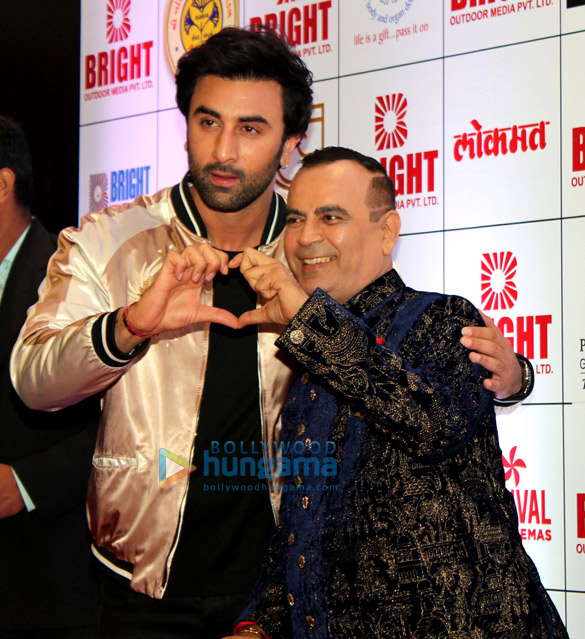 ranbir kapoor ranveer singh and others grace the 4th bright awards night 2018 12