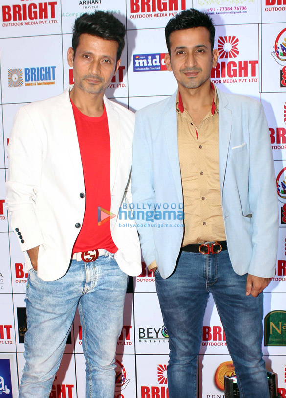 ranbir kapoor ranveer singh and others grace the 4th bright awards night 2018 6