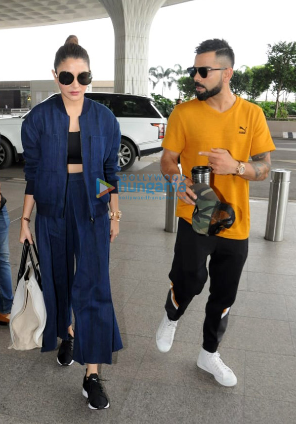 ranbir kapoor sonal chauhan and others snapped at the airport 2