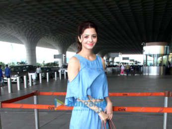 Ranbir Kapoor, Sonal Chauhan and others snapped at the airport