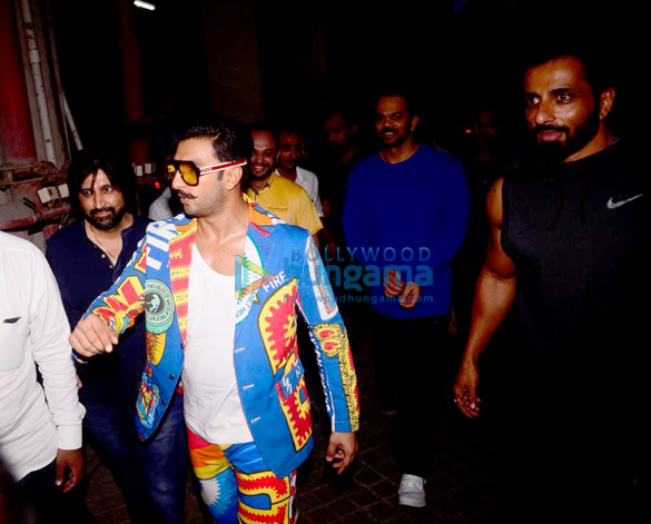 ranveer singh rohit shetty and sonu sood grace the box office india 9th anniversary issue launch 3