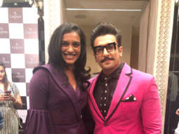 Ranveer Singh and PV Sindhu are the newest entrants of the MUTUAL ADMIRATION SOCIETY (Read tweets)