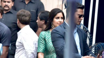 Katrina Kaif snapped at Mehboob Studios