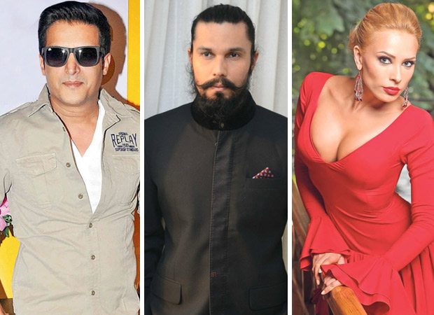 SCOOP: Jimmy Sheirgill replaces Randeep Hooda in Iulia Vantur film SCOOP: Jimmy Sheirgill replaces Randeep Hooda in Iulia Vantur film