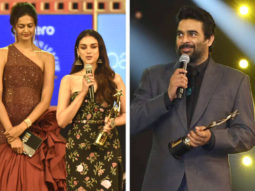 SIIMA Awards 2018: Aditi Rao Hydari, R Madhavan win big at the award ceremony held in Dubai