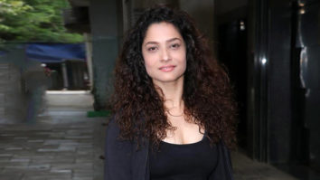 SPOTTED: Ankita Lokhande at Ganesh Acharya’s office