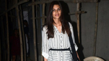 SPOTTED: Kriti Sanon in Juhu