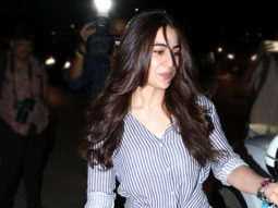 SPOTTED: Sara Ali Khan at Cromasalon Juhu