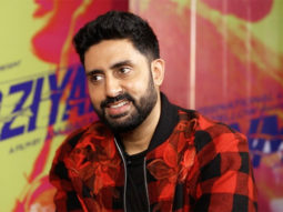 “SRK told me tu kitna achcha actor hai, tu aur mehnat kar”: Abhishek Bachchan