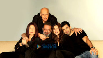 On The Sets Of The Movie Sadak 2
