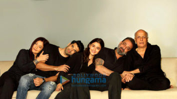 On The Sets Of The Movie Sadak 2