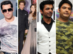 Salman Khan makes interesting REVELATIONS about Shah Rukh Khan – Gauri & Sunil Grover – Kapil Sharma’s Jodis
