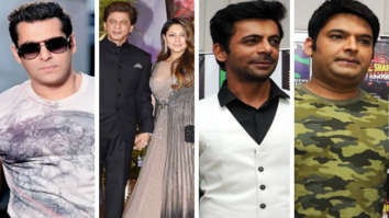 Salman Khan makes interesting REVELATIONS about Shah Rukh Khan – Gauri & Sunil Grover – Kapil Sharma’s Jodis