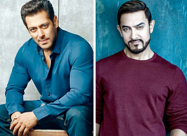 Salman Khan reveals how Aamir Khan accidentally injured a fan’s forehead with a dandiya stick
