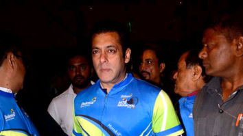 Salman Khan snapped at the event of MTB Arunachal