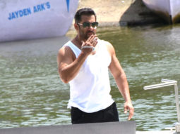Salman Khan’s DASHING entry at Bigg Boss 12 launch event in Goa